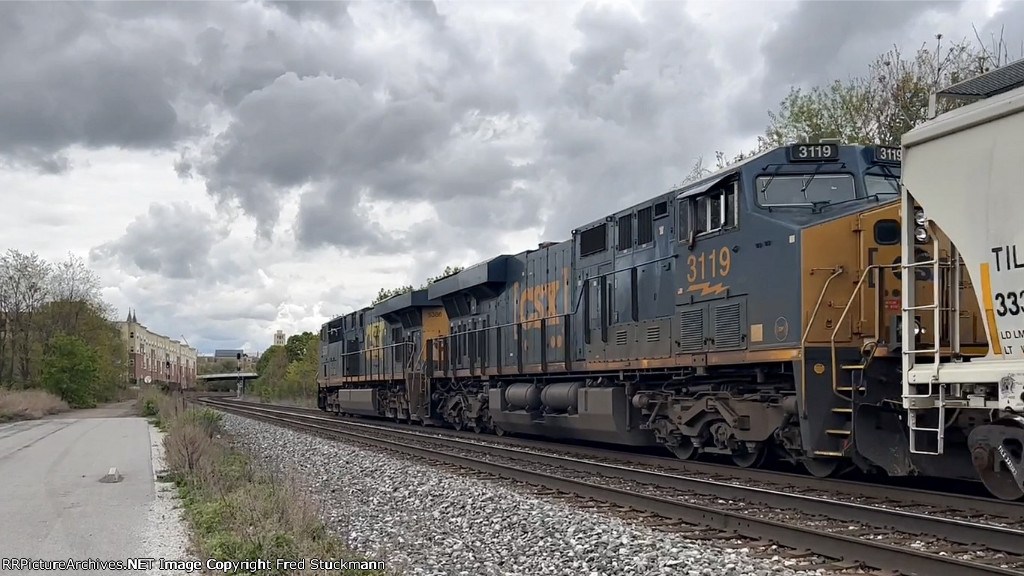 CSX 3